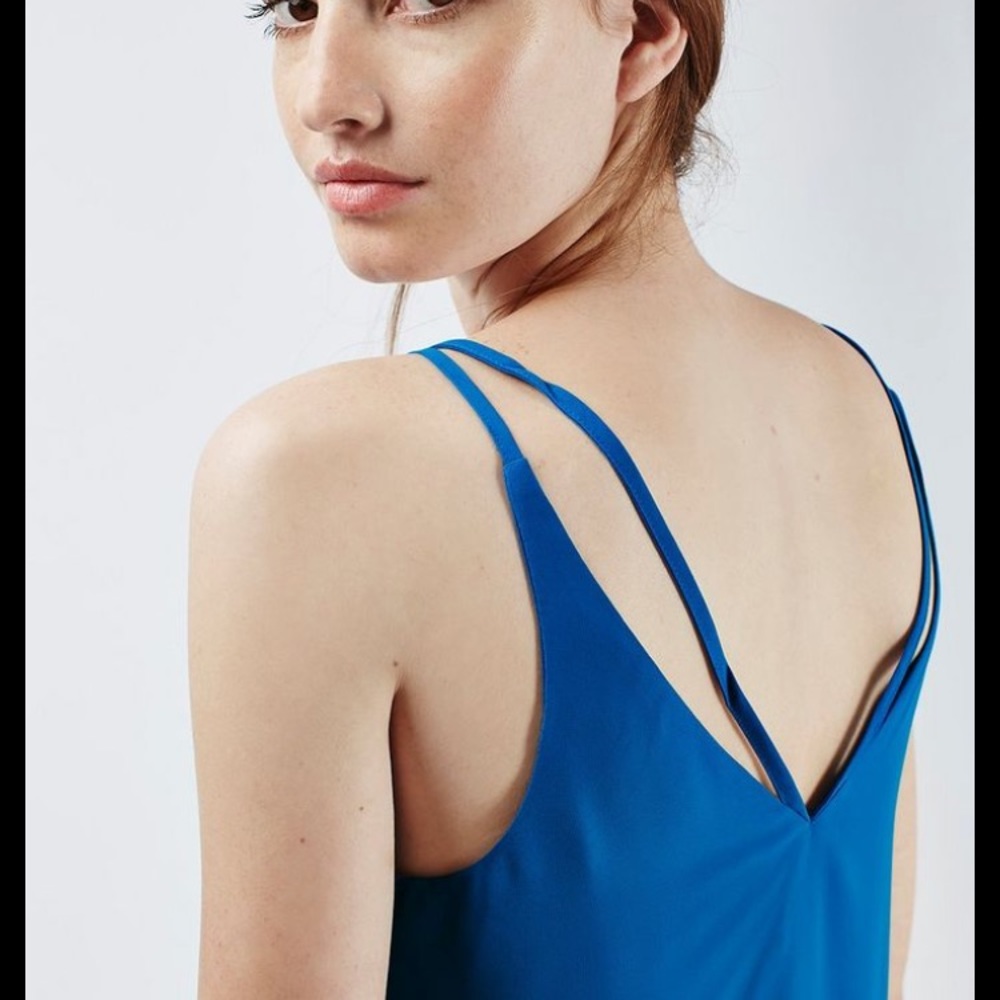 NWT top shop tank